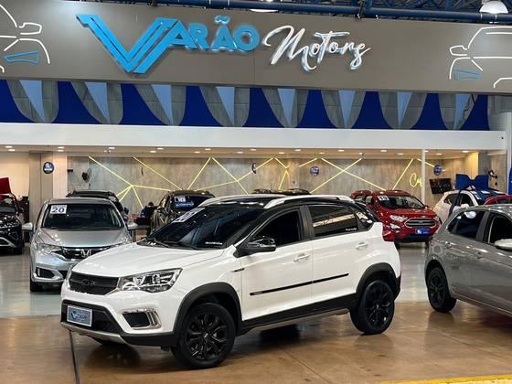 CAOA CHERY TIGGO 2 1.5 MPFI 16V FLEX LOOK 4P MANUAL CAOA CHERY TIGGO 2 1.5 MPFI 16V FLEX LOOK 4P MANUAL